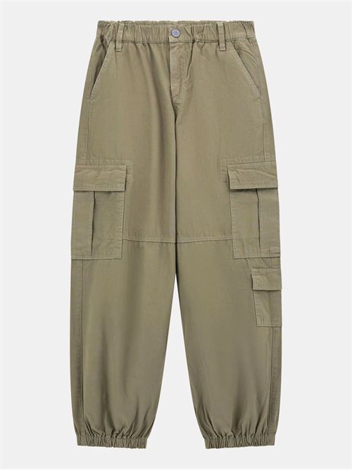 pants boy green GUESS | L5GB04WGBT1/G9D5